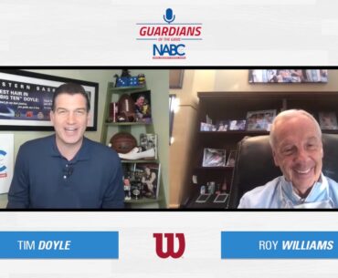 NABC Guardians of the Game Podcast: Roy Williams