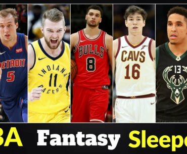 NBA Fantasy Basketball: 6 Sleeper Picks to Grab This Year!