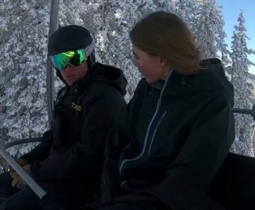 Director of Mountain Operations, John Kelly, Chairlift Interview with TrueKids1