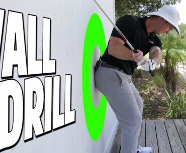 How to Stay In Posture | The Wall Drill