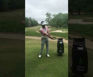 Dechambeau golf swing by Chris Rowe