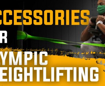 6 Best Accessory Exercises For Olympic Weightlifting