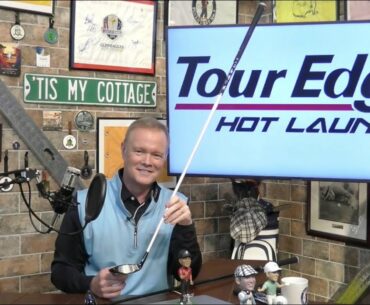 Golf Channel's Matt Adams Discusses Hot Launch 521 Series Hybrid Technology