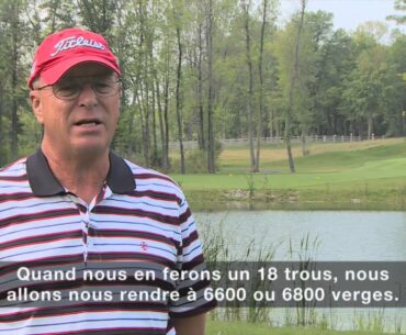 Au 19e - Saison 5 - Terrains - Club de golf Mystic Pines