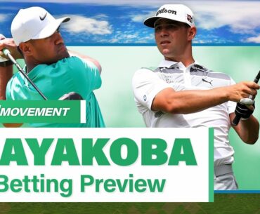 Mayakoba Golf Classic Betting Preview | Closing out the 2020 PGA Tour Season