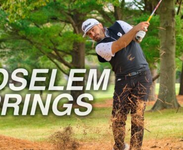 HUGE GREENS and Rolling Fairways at Moselem Springs