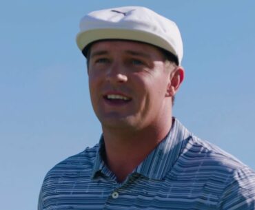 Sports Illustrated - How Bryson DeChambeau Is Breaking the Game of Golf...