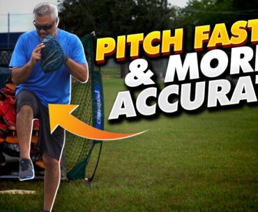 3 ‘Easy To Understand’ Pitching Analogies To Pitch Faster, More Accurately, & Stay Free From Injury!