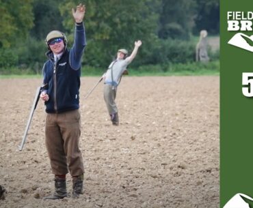 Fieldsports Britain - win a day's pheasant shooting