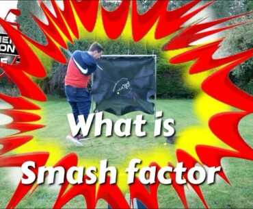 What is Smash Factor and why does it matter?