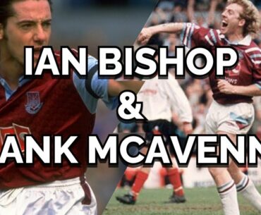 Mcavennie & Bishop Talk West Ham With Irons United | Gift Of The Gab Podcast | Charity Stream