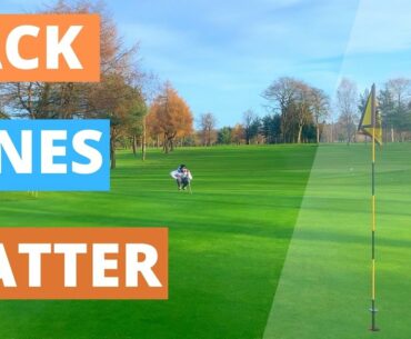 Part 2 | GOLF STRATEGY TIPS | Playing the Back 9 at Ratho | Every Shot