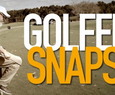 SNAPPING CLUBS & MISSING 2 FOOTERS...THAT'S GOLF!