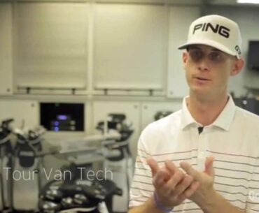 Ping Tour Van | Golf Pride Tour Access