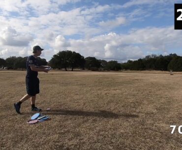 60 minute 10 foot Putter  Challenge - Circle C - Austin, TX