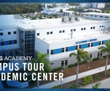 Campus Tour | IMG Academy Academic Center All-Access