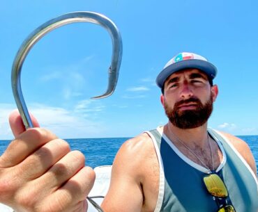 Dude Perfect VS Giant Groupers