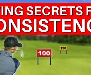 THE SECRET TO A REPEATABLE GOLF SWING