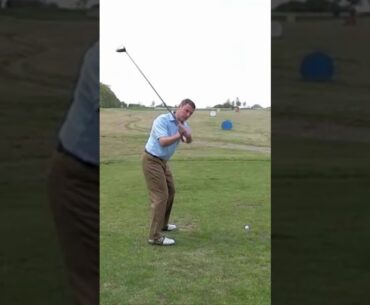 Golf Swing Tips The Takeaway #shorts