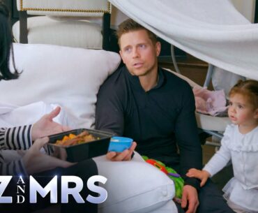 Marjo goes on strike at the Mizanin house: Miz & Mrs., Nov. 26, 2020