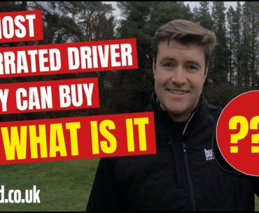THE MOST UNDERRATED DRIVER MONEY CAN BUY - BUT WHAT IS IT?