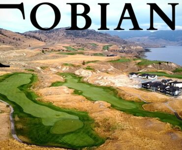 Tobiano Golf Course - Kamloops, BC