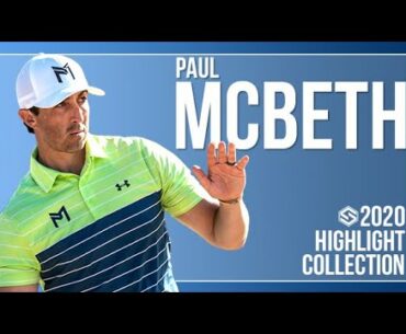 2020 Highlights Collection - Paul McBeth