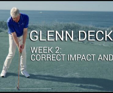 Glenn Deck Lesson Series: Week 2