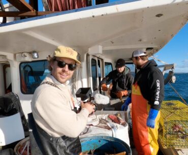 Golf Course Only Accessible by Lobster Boat | Adventures in Golf Season 5