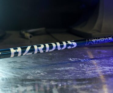 NEW Project X HZDRUS RDX Smoke Blue // Shaft Review