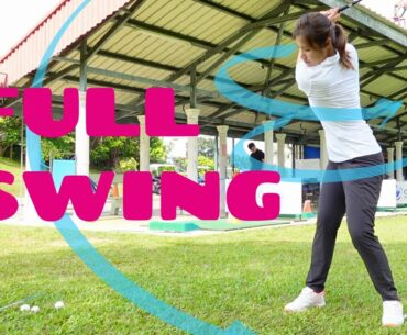 Full Swing - Golf With Michele Low