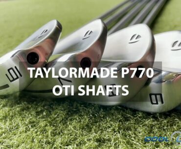 Taylormade P770 and MRC OTI Shaft