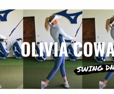 Mizuno Swing DNA with Olivia Cowan