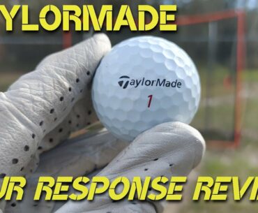 Taylormade Tour Response Review