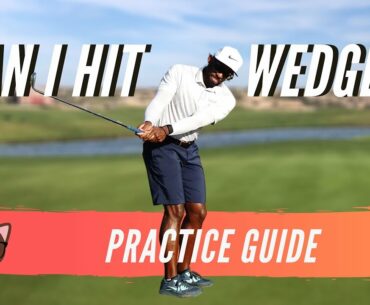 Can I Hit My Wedges Better Than A Scratch Golfer? Measuring Your Golf Game Part III