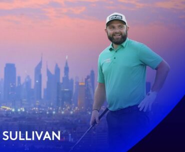 Andy Sullivan Almost Breaks 36 Hole Scoring Record| Golf in Dubai Championship presented by DP World