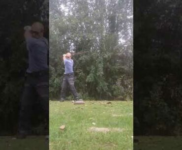 Golfs biggest hitter - EVER - slow motion, (More to come soon)!