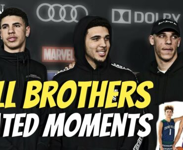 BALL BROTHERS HEATED MOMENTS!