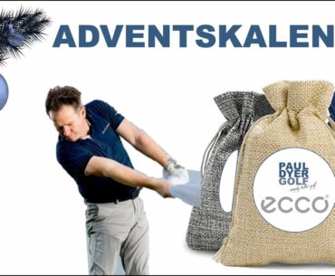 Golf Adventskalender Nr 5 - Ball Boden