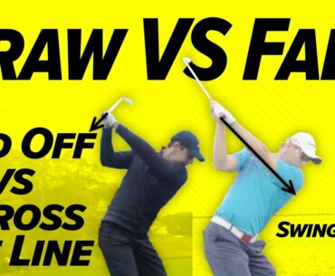 How to Shallow/Flatten The Golf Club! - SWING PLANE!! - Craig Hanson Golf