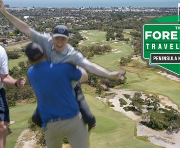 The Fore Play Travel Series: Peninsula Kingswood