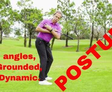 How to Build a Dynamic and Safe Posture for Maximum Torque, Better Path and a Dynamic Release.