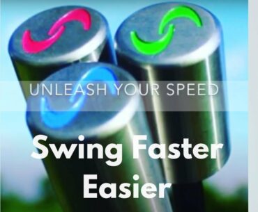SuperSpeed Your Game - Swing Easier, Faster and Better