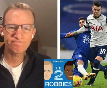 Premier League 2020/21 Matchweek 10 Review | The 2 Robbies Podcast | NBC Sports
