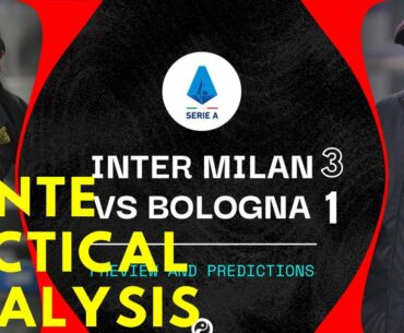 INTER MILAN:3-TORINO:1,Antonio CONTE Tactics,Inter Milan Tactics,Serie A.(Italian Football Lover)