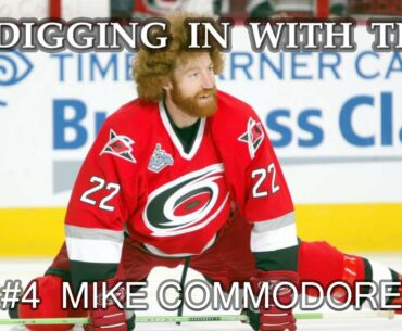 #4 - Mike Commodore (Audio only)