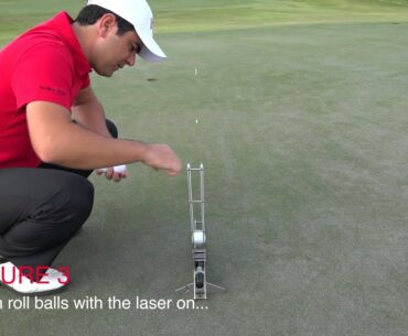 The Perfect Putter LASER