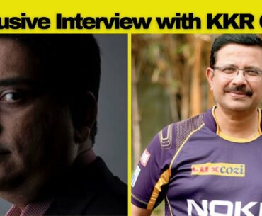 Exclusive Live Interview with Kolkata Knight Riders CEO | Sports Today