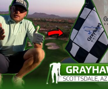 Riggs Vs Grayhawk Golf Club, 11th Hole