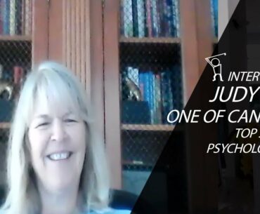 Interview with Judy Goss - Talking about Mental Performance